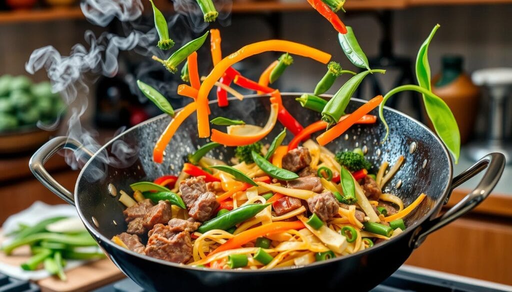 Stir-Fry Cooking Techniques Stir-Fry Cooking Techniques