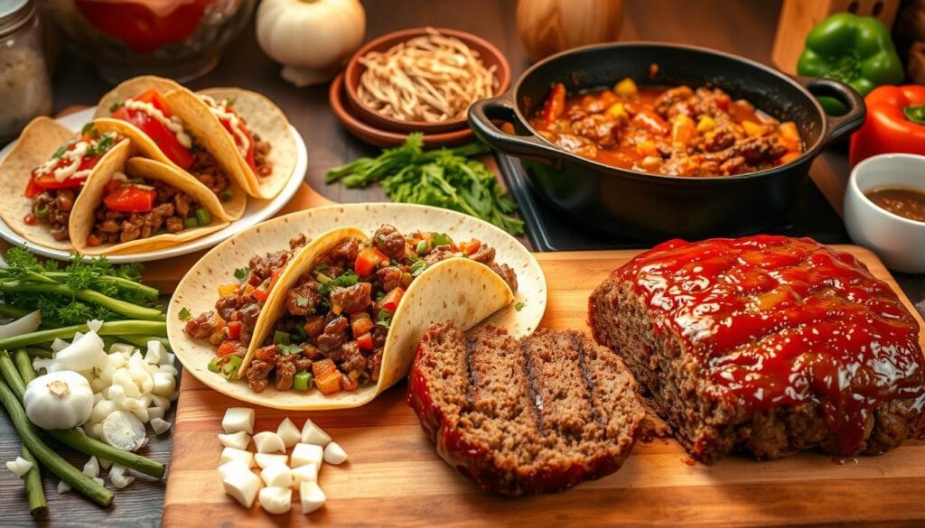 Budget-Friendly Ground Beef Recipes Budget-Friendly Ground Beef Recipes