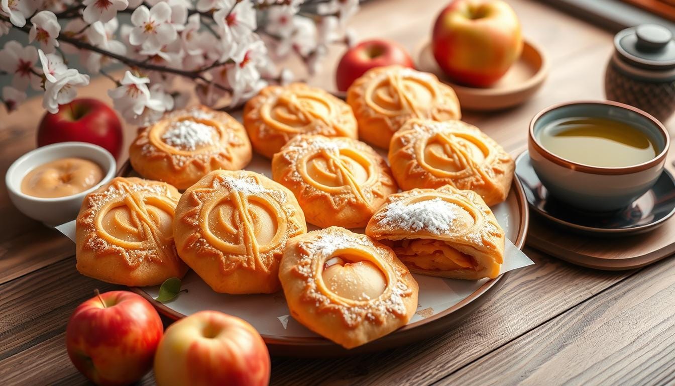 Apple Pastry Recipes Japanese