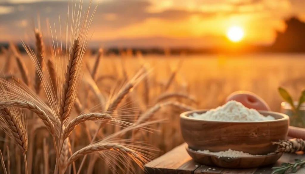 Einkorn Wheat Ancient Grain Einkorn Wheat Ancient Grain