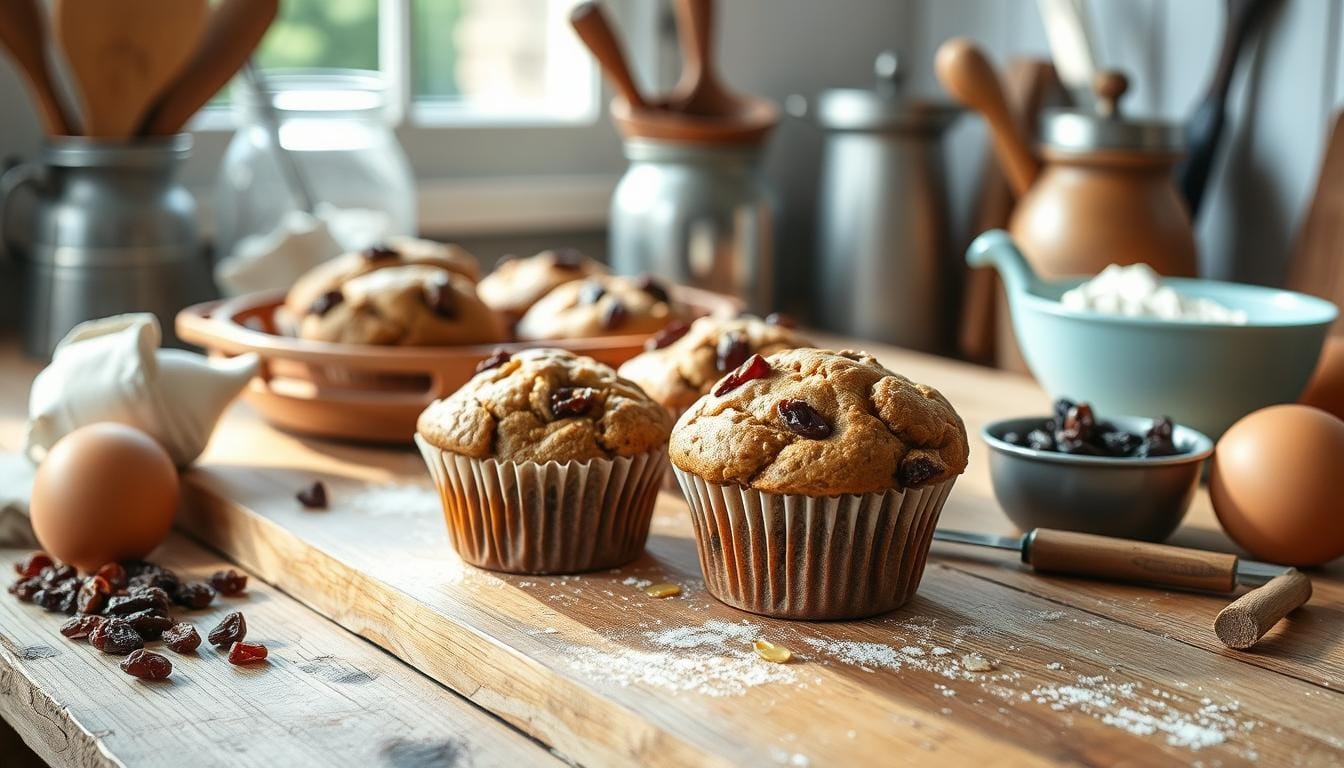 GAPS Raisin Muffins Recipe