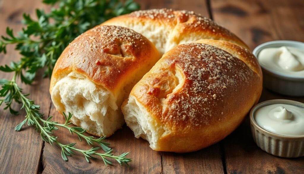 German bread roll German bread roll