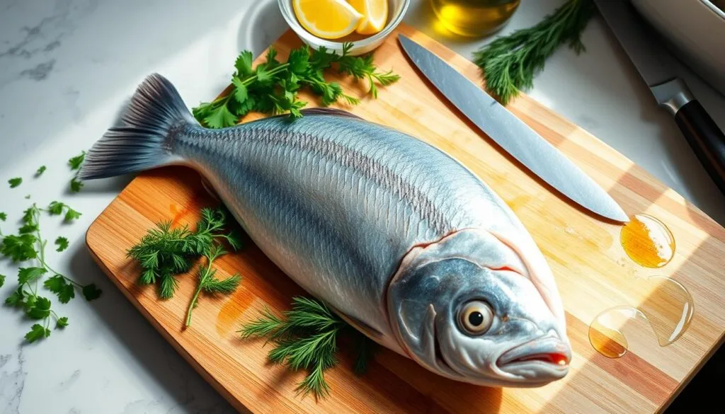 Loup de Mer Preparation Techniques Loup de Mer Preparation Techniques