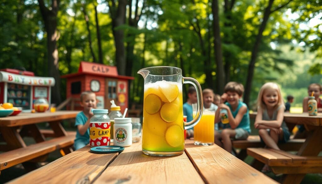 bug juice history bug juice history