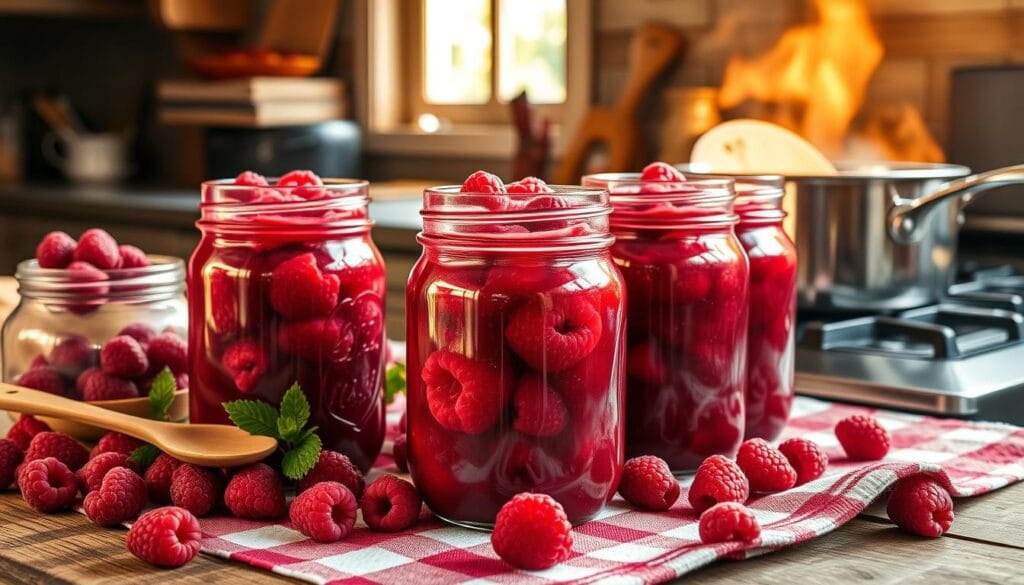 canning raspberry pie filling canning raspberry pie filling