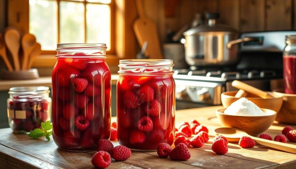 canning raspberry pie filling canning raspberry pie filling