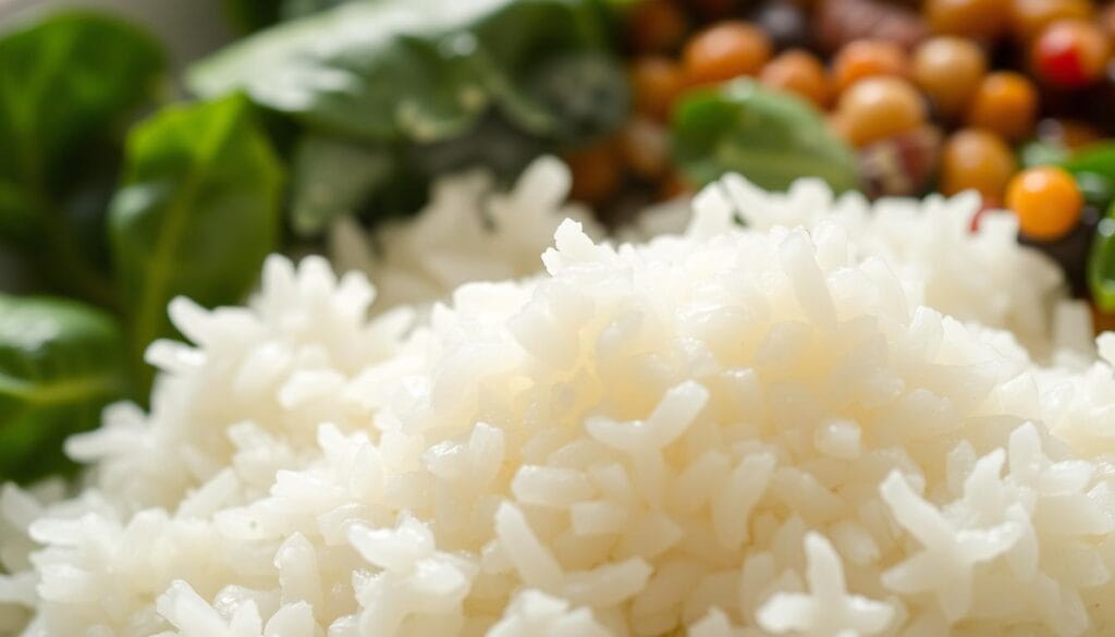 fluffy rice fluffy rice
