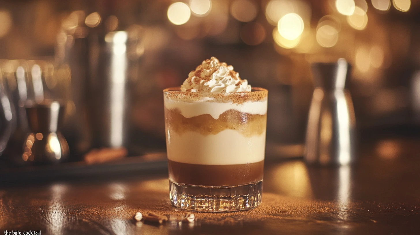 Introduction to the Buttery Nipple Recipe