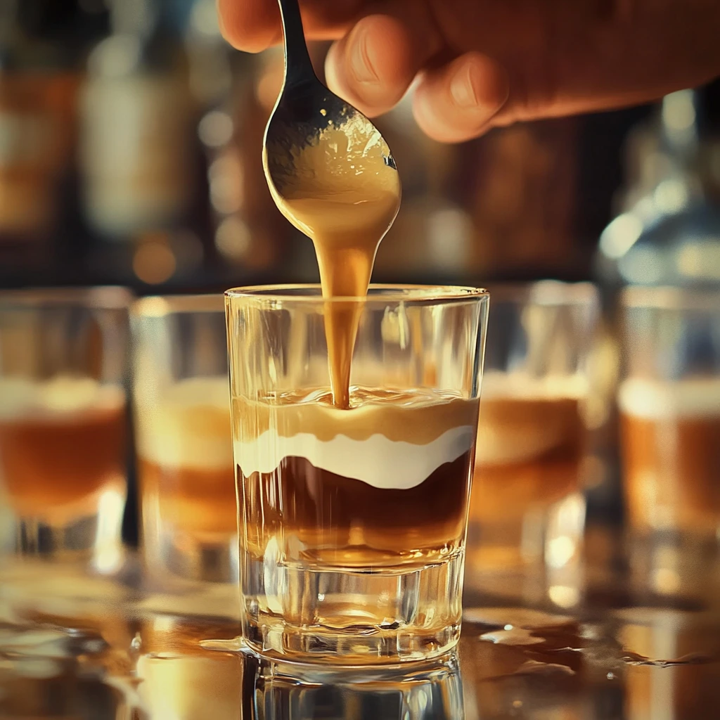 Step-by-Step Guide to Making a Buttery Nipple Shot