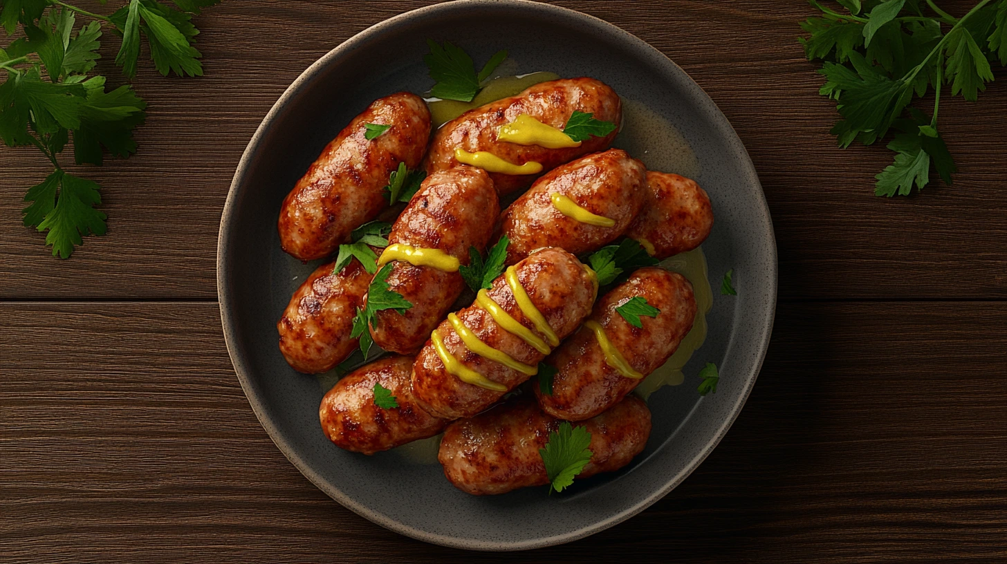 Hot Sausage Recipes and Tips