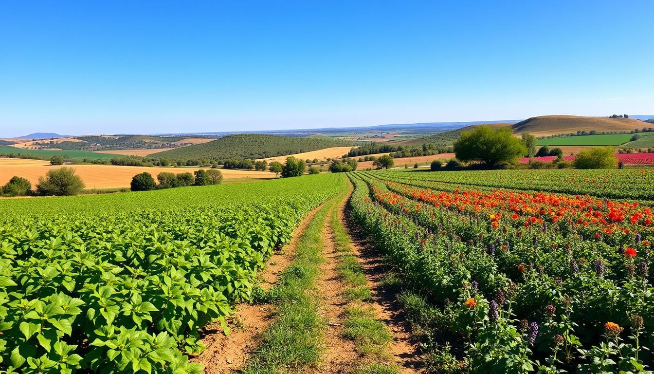 how far did sweet potatoes travel to texas