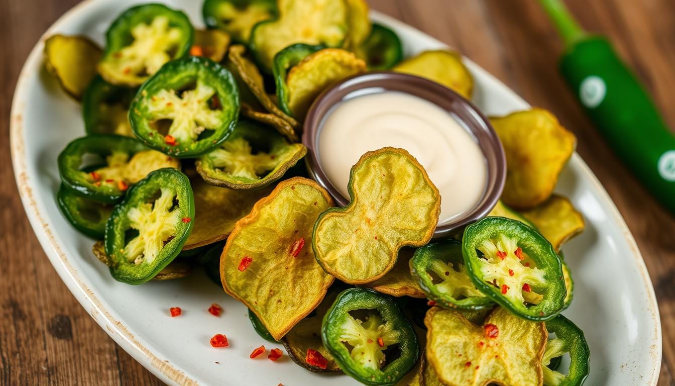 Jalapeno Chips Recipe: Spicy, And Easy Homemade Snack