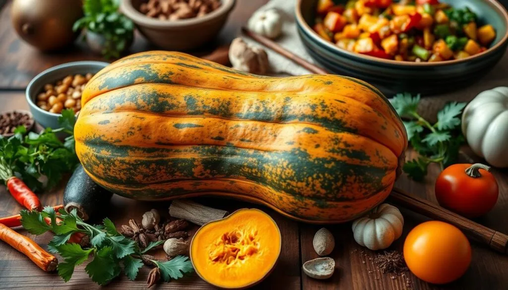 kabocha squash in chinese cuisine kabocha squash in chinese cuisine