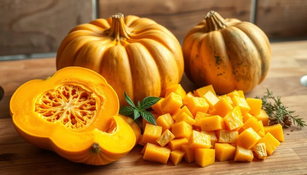 kabocha squash preparation kabocha squash preparation