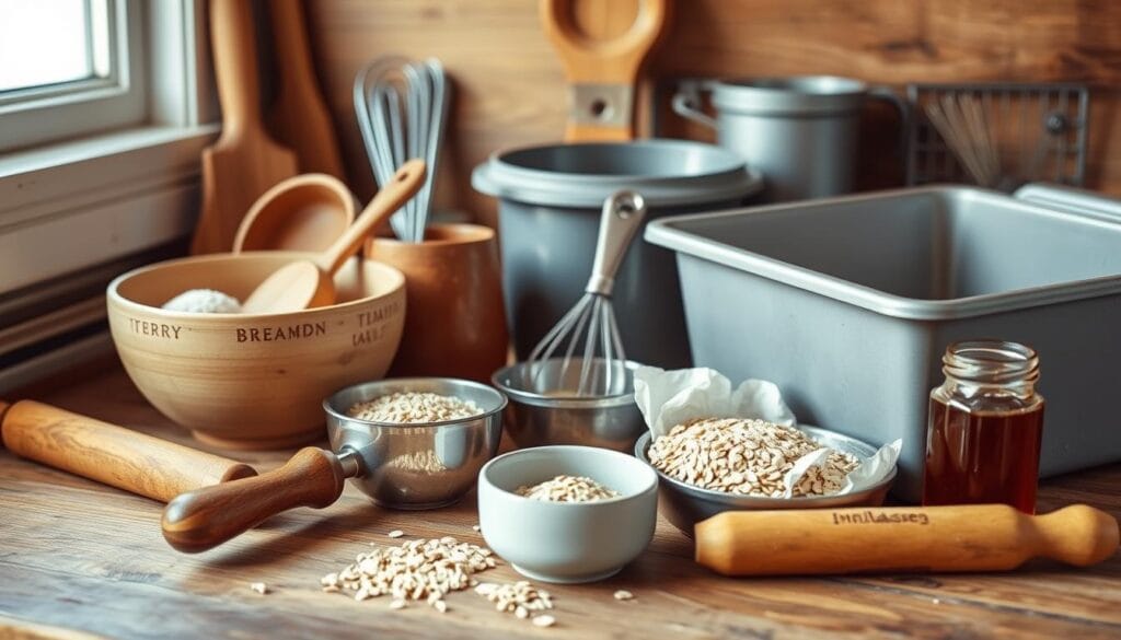 kitchen tools for oat molasses bread kitchen tools for oat molasses bread