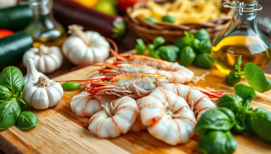 langostino preparation langostino preparation