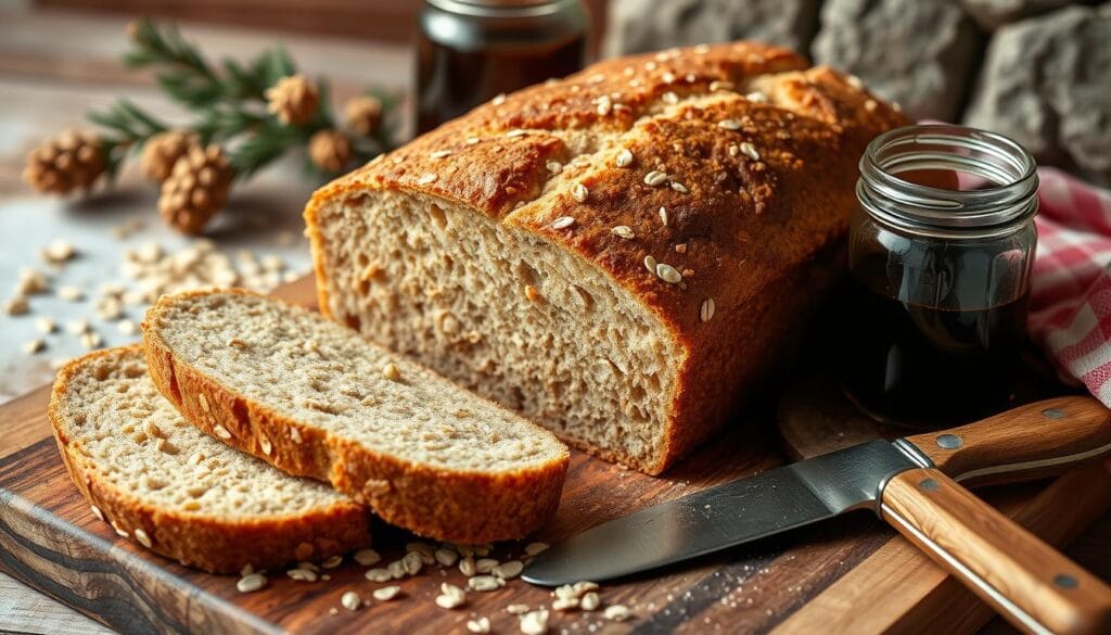 oat molasses bread oat molasses bread