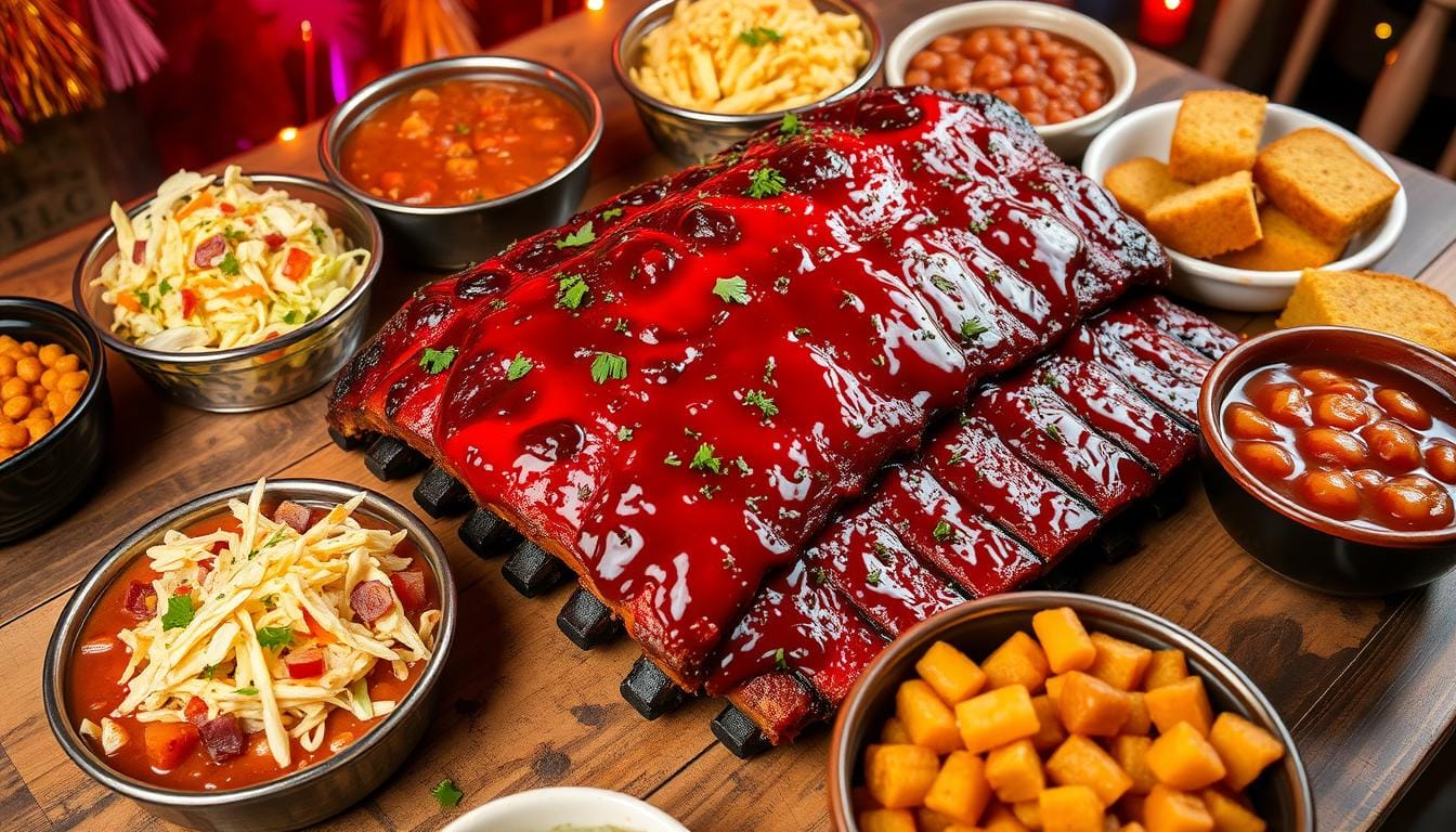 party ribs