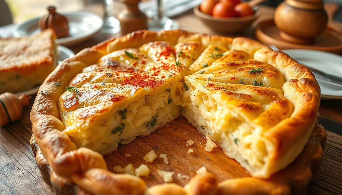 passover potato pie