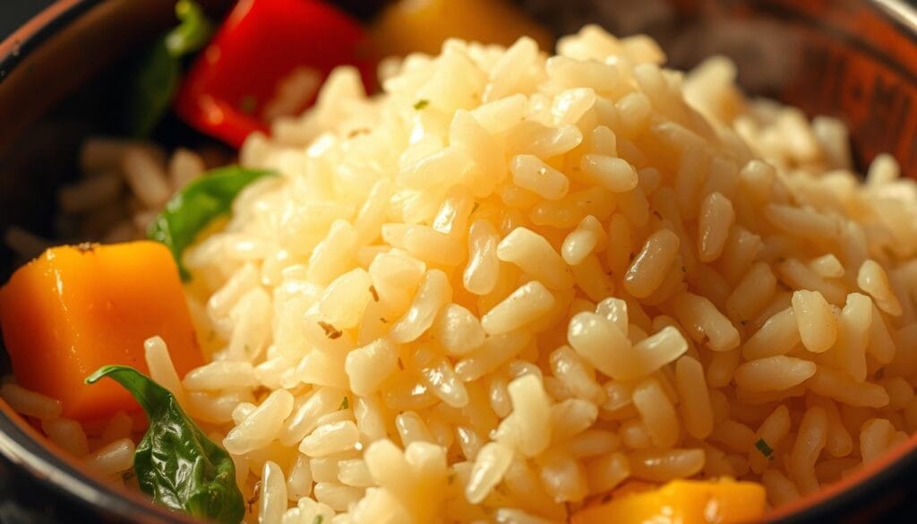 perfect rice texture perfect rice texture