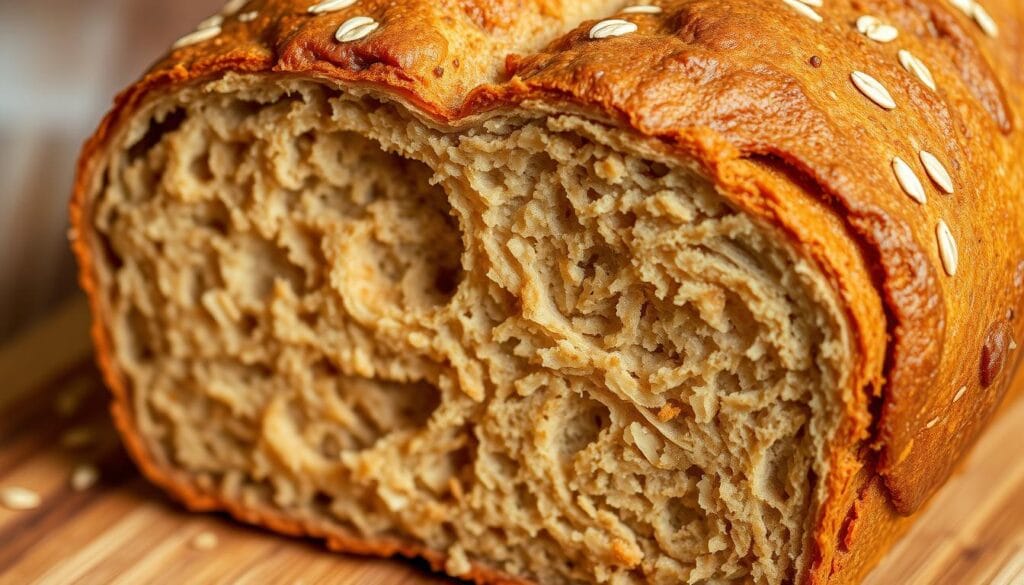 perfect texture for oat molasses bread perfect texture for oat molasses bread