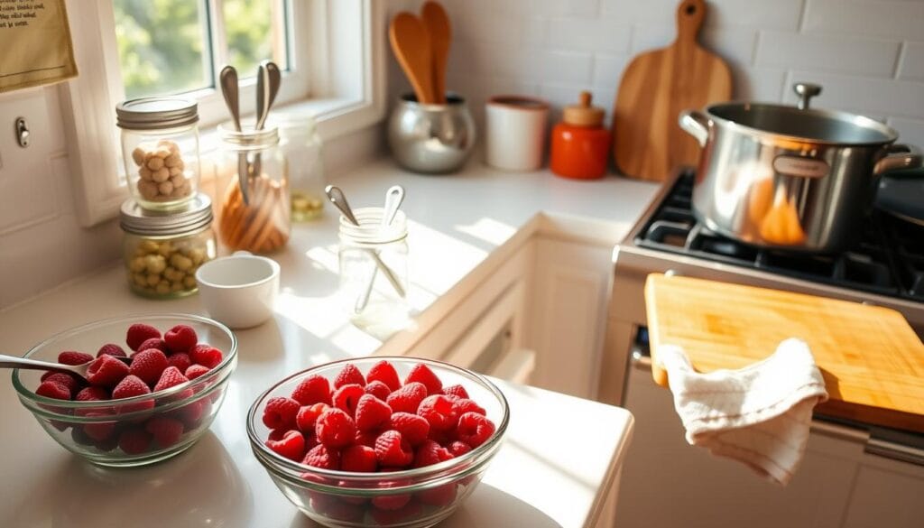 preparing your kitchen and workspace for canning preparing your kitchen and workspace for canning