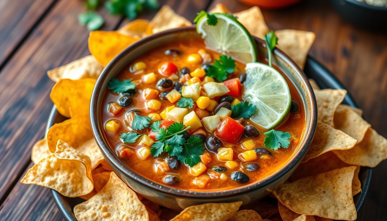 taco soup frios recipe