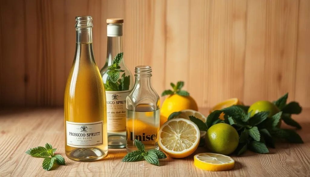 Hugo Spritz Ingredients Hugo Spritz Ingredients