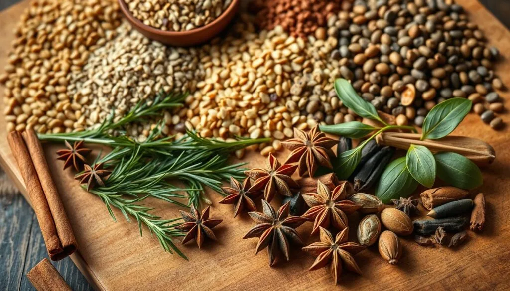 Pollaste Ingredients and Spices Pollaste Ingredients and Spices