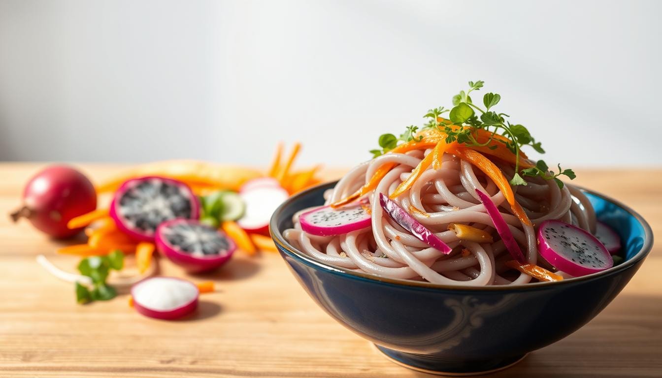 blue dragon soba noodles recipe