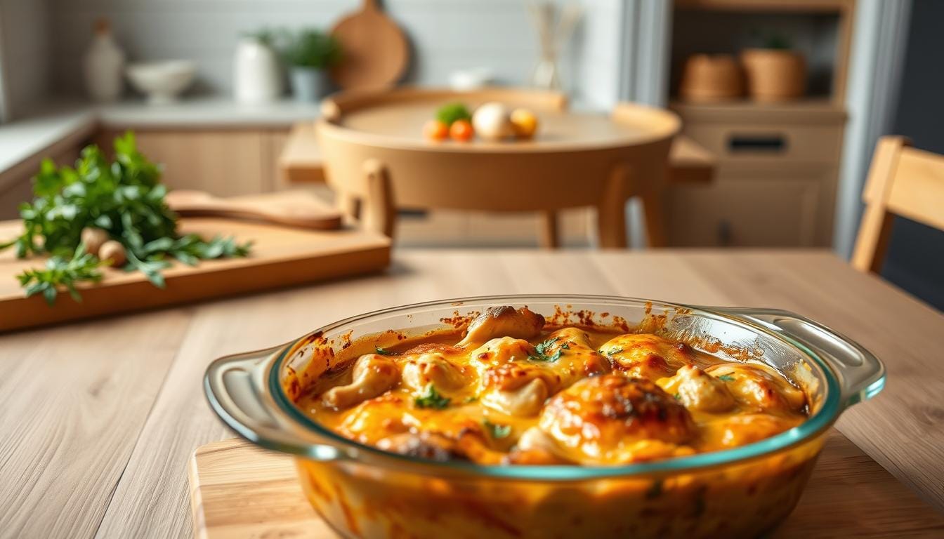 chicken casserole recipes