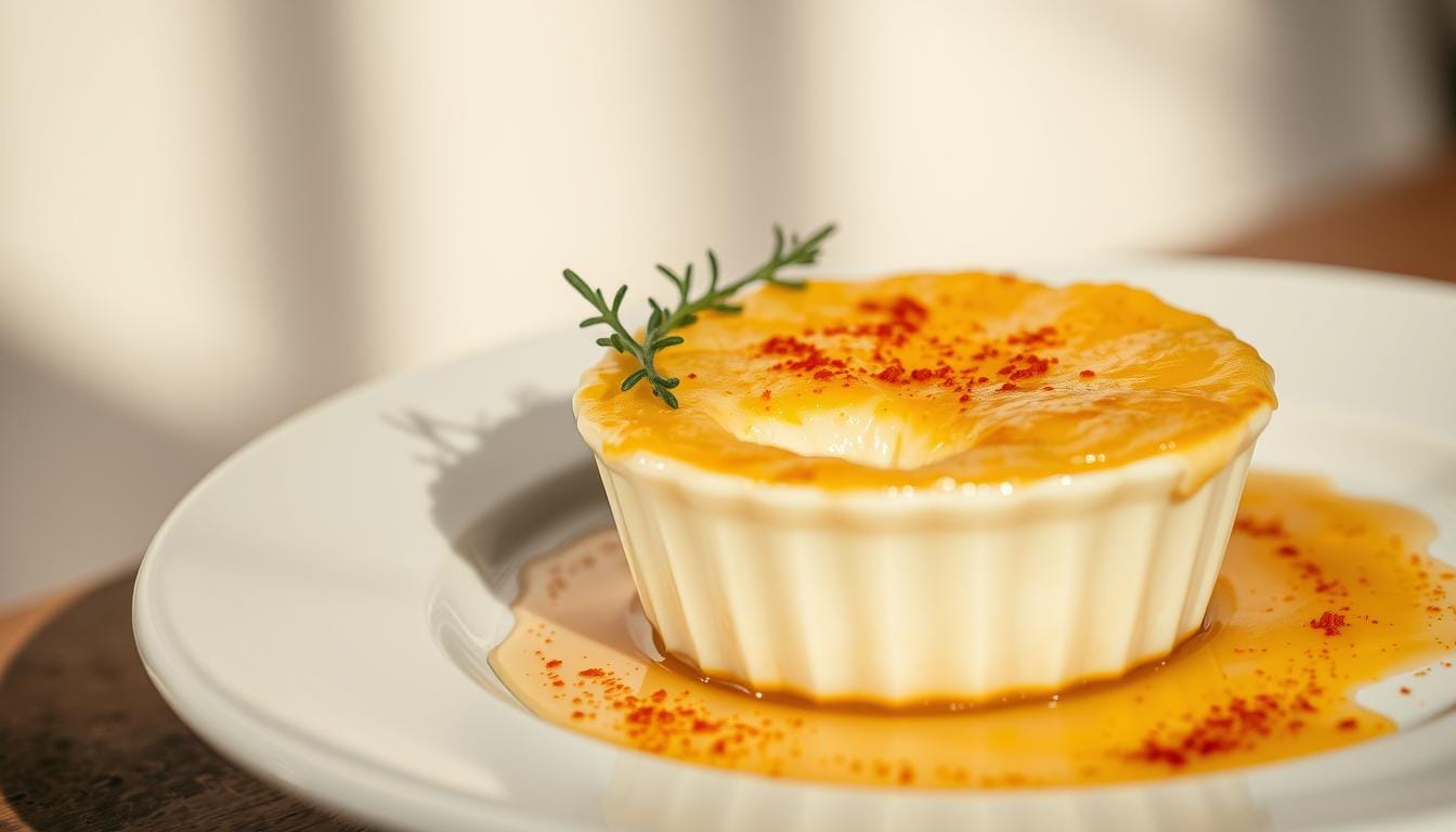 crab brulee recipe