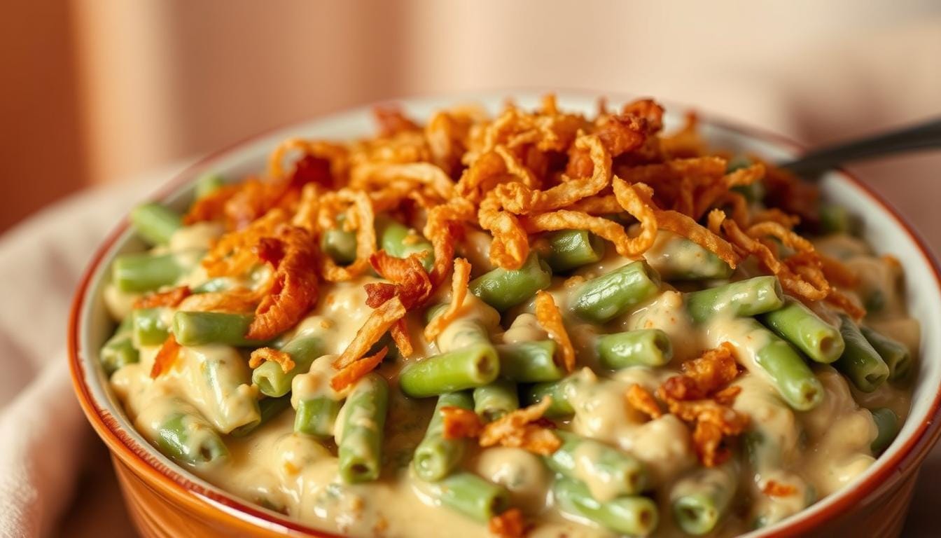 green bean casserole recipe