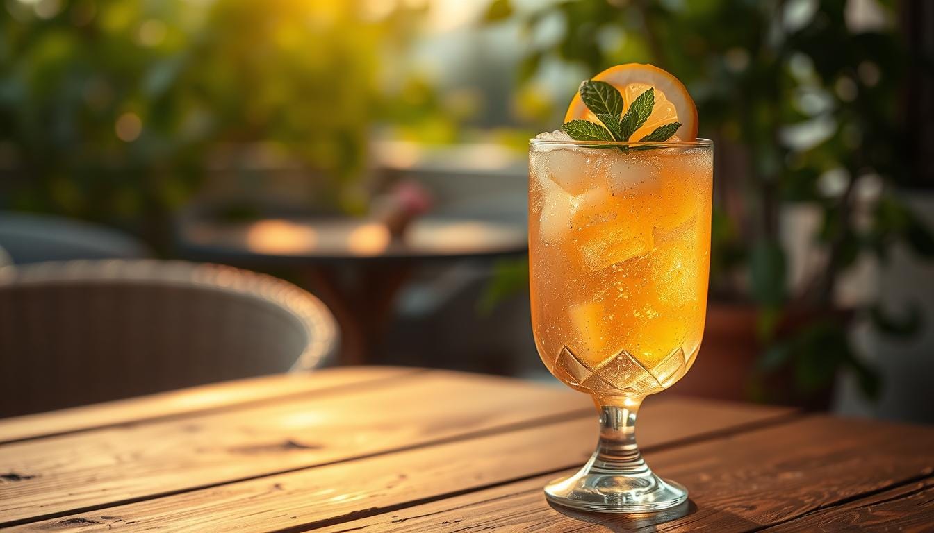 hugo spritz recipe