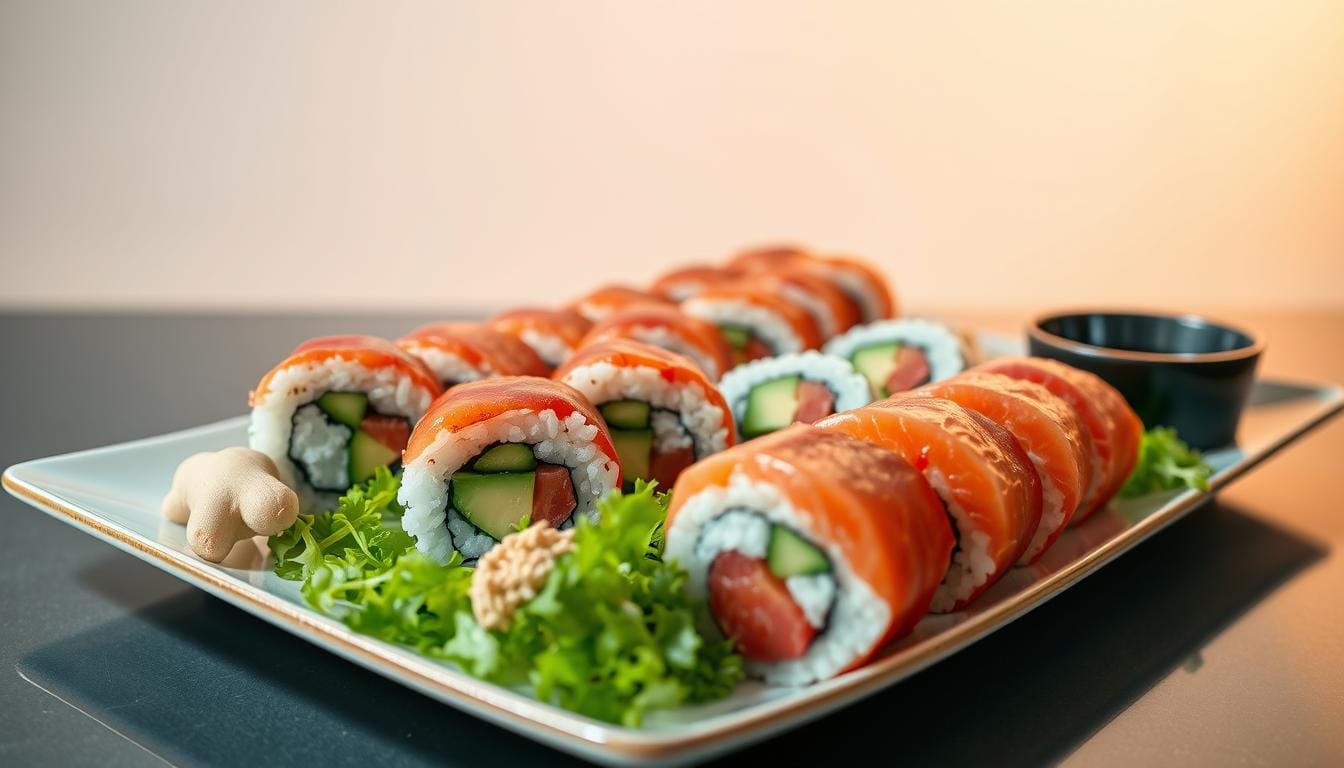 low sodium sushi meal recipes