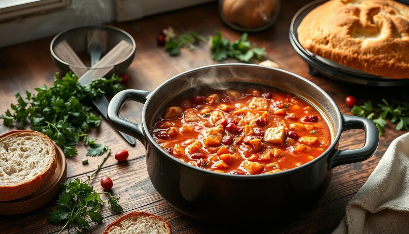 turkey cranberry chili recipe